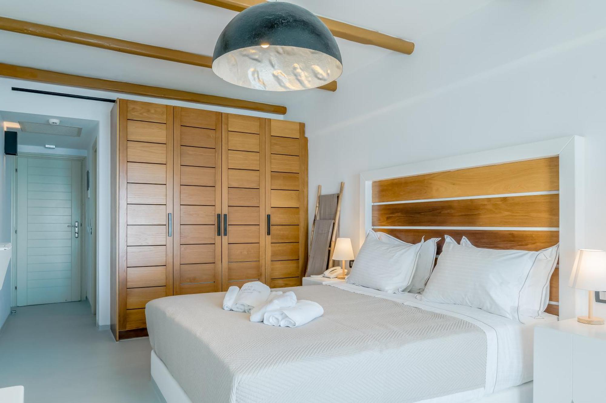 Apeiron Blue Santorini - Sustainable Adults Only 14 Plus Fíra Kültér fotó